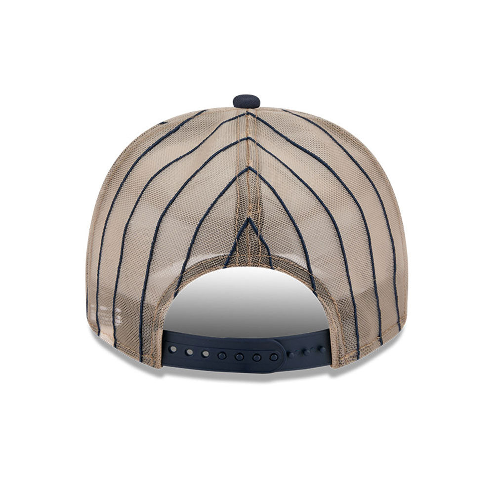 New Era - 9FIFTY A-Frame ARCHED Trucker - Detroit Tigers - OTC - Headz Up 