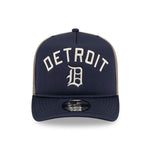 New Era - 9FIFTY A-Frame ARCHED Trucker - Detroit Tigers - OTC - Headz Up 