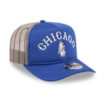 New Era - 9FIFTY A-Frame ARCHED Trucker - Chicago Cubs - OTC - Headz Up 