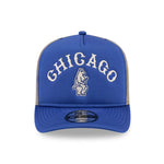 New Era - 9FIFTY A-Frame ARCHED Trucker - Chicago Cubs - OTC - Headz Up 