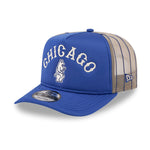 New Era - 9FIFTY A-Frame ARCHED Trucker - Chicago Cubs - OTC - Headz Up 