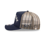New Era - 9FIFTY A-Frame ARCHED Trucker - New York Yankees - OTC - Headz Up 
