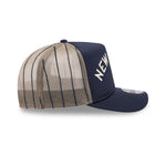 New Era - 9FIFTY A-Frame ARCHED Trucker - New York Yankees - OTC - Headz Up 