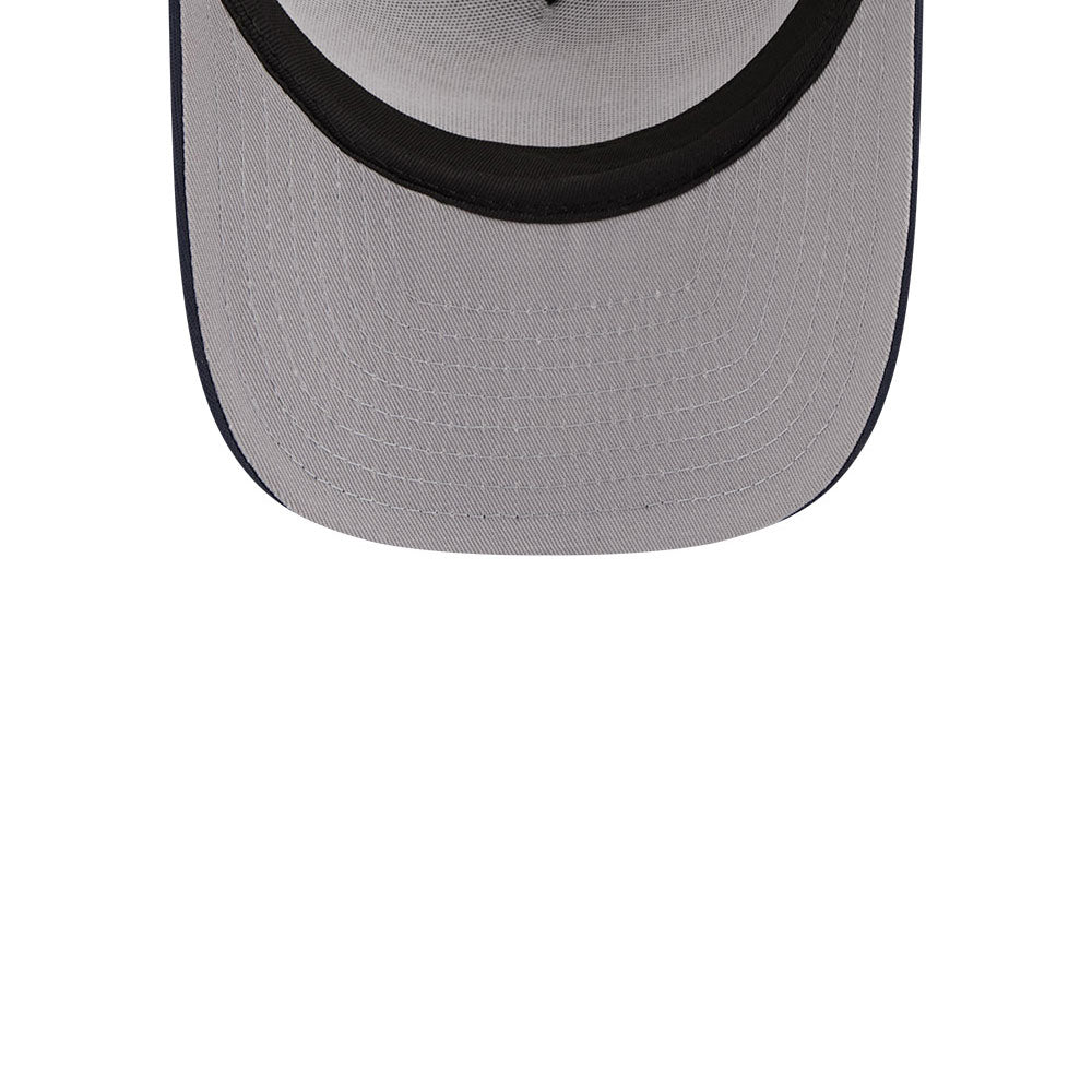 New Era - 9FIFTY A-Frame ARCHED Trucker - New York Yankees - OTC - Headz Up 