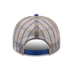 New Era - 9FIFTY A-Frame ARCHED Trucker - New Mets - OTC - Headz Up 