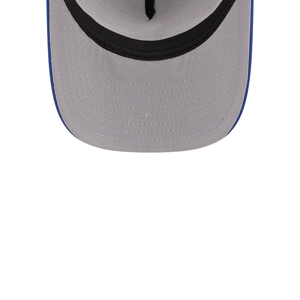 New Era - 9FIFTY A-Frame ARCHED Trucker - New Mets - OTC - Headz Up 