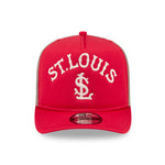 New Era - 9FIFTY A-Frame ARCHED Trucker - St. Louis Cardinals - OTC - Headz Up 