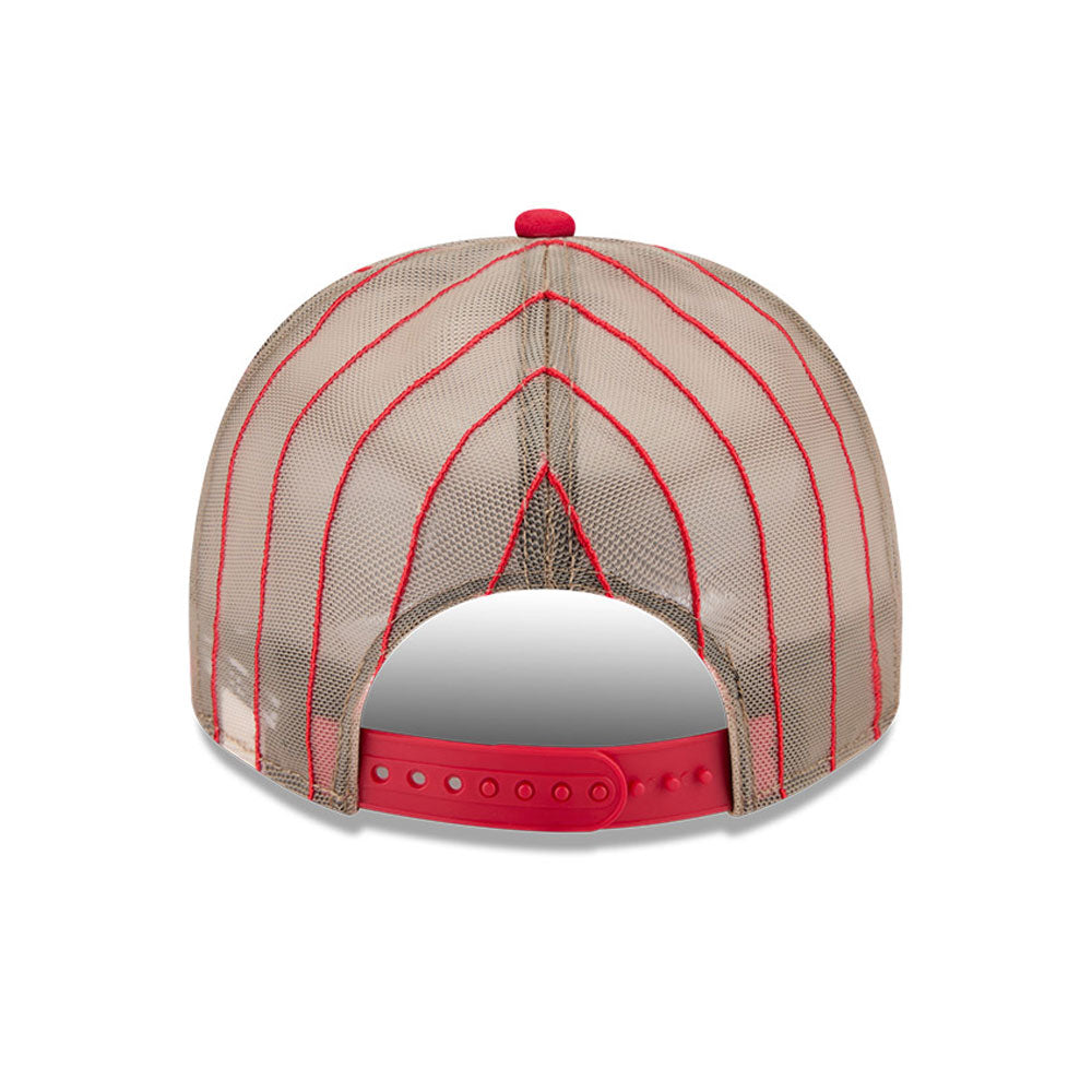 New Era - 9FIFTY A-Frame ARCHED Trucker - St. Louis Cardinals - OTC - Headz Up 