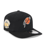 New Era -  19TWENTY - CHAMPIONSHIP - San Francisco Giants - Black - Headz Up 