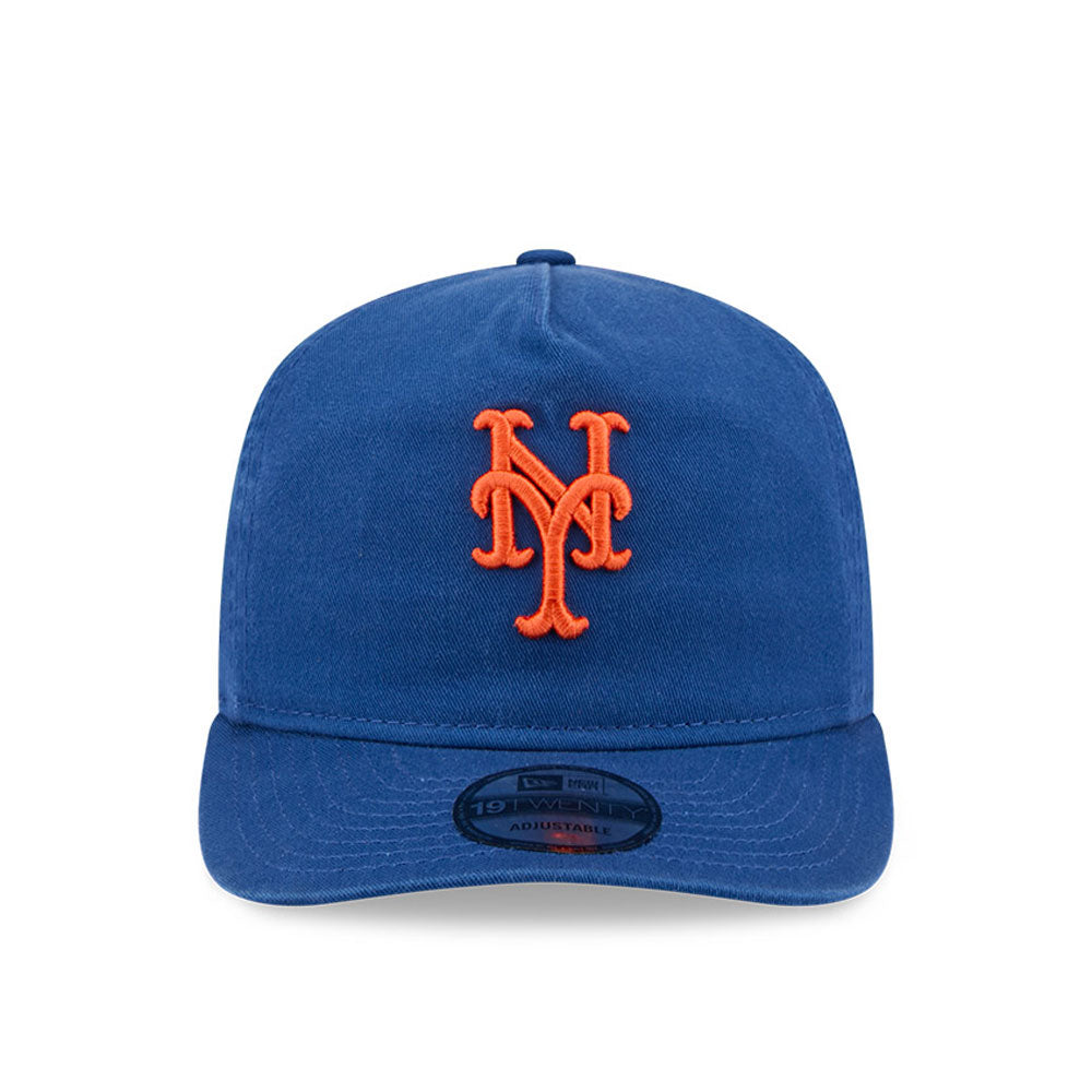 New Era -  19TWENTY - CHAMPIONSHIP - New York Mets - Blue - Headz Up 