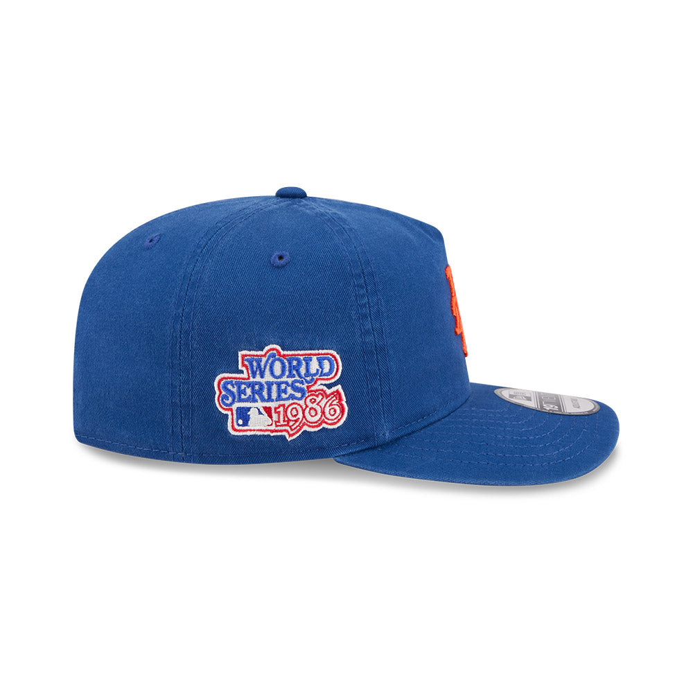 New Era -  19TWENTY - CHAMPIONSHIP - New York Mets - Blue - Headz Up 