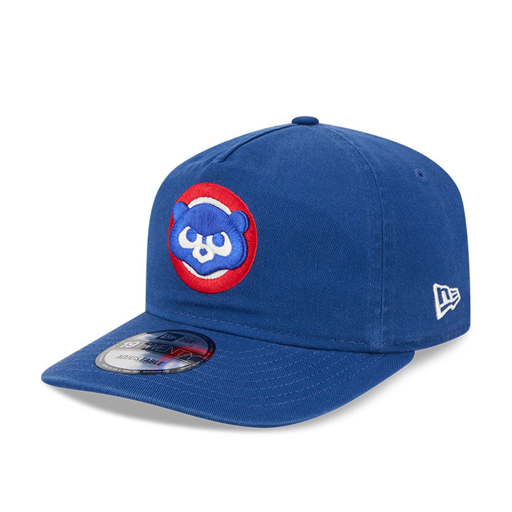 New Era -  19TWENTY - CHAMPIONSHIP - Chicago Cubs - Blue - Headz Up 