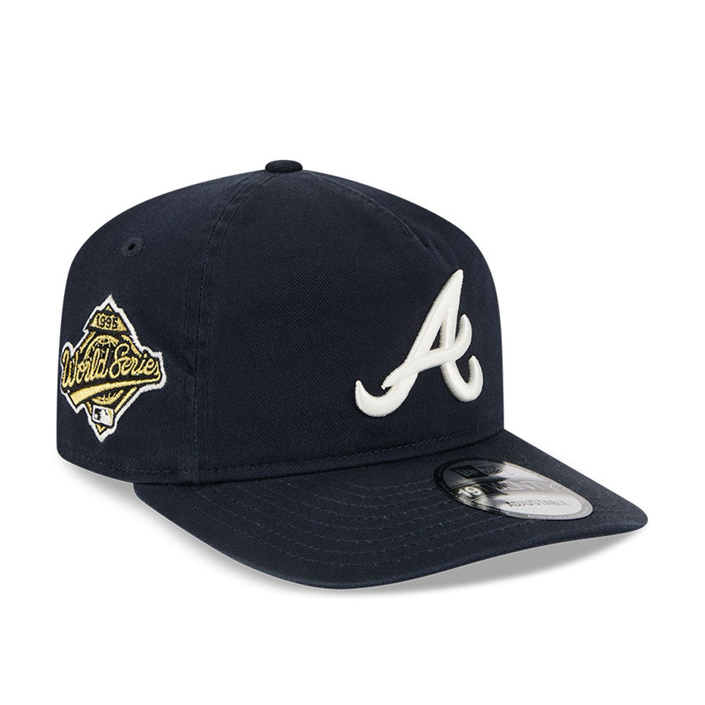 New Era -  19TWENTY - CHAMPIONSHIP - Atlanta Braves - OTC - Headz Up 