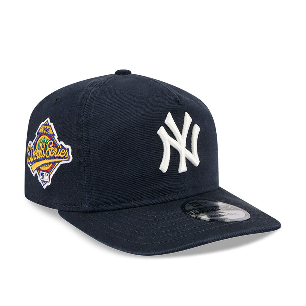 New Era -  19TWENTY - CHAMPIONSHIP - New York Yankees - Navy - Headz Up 
