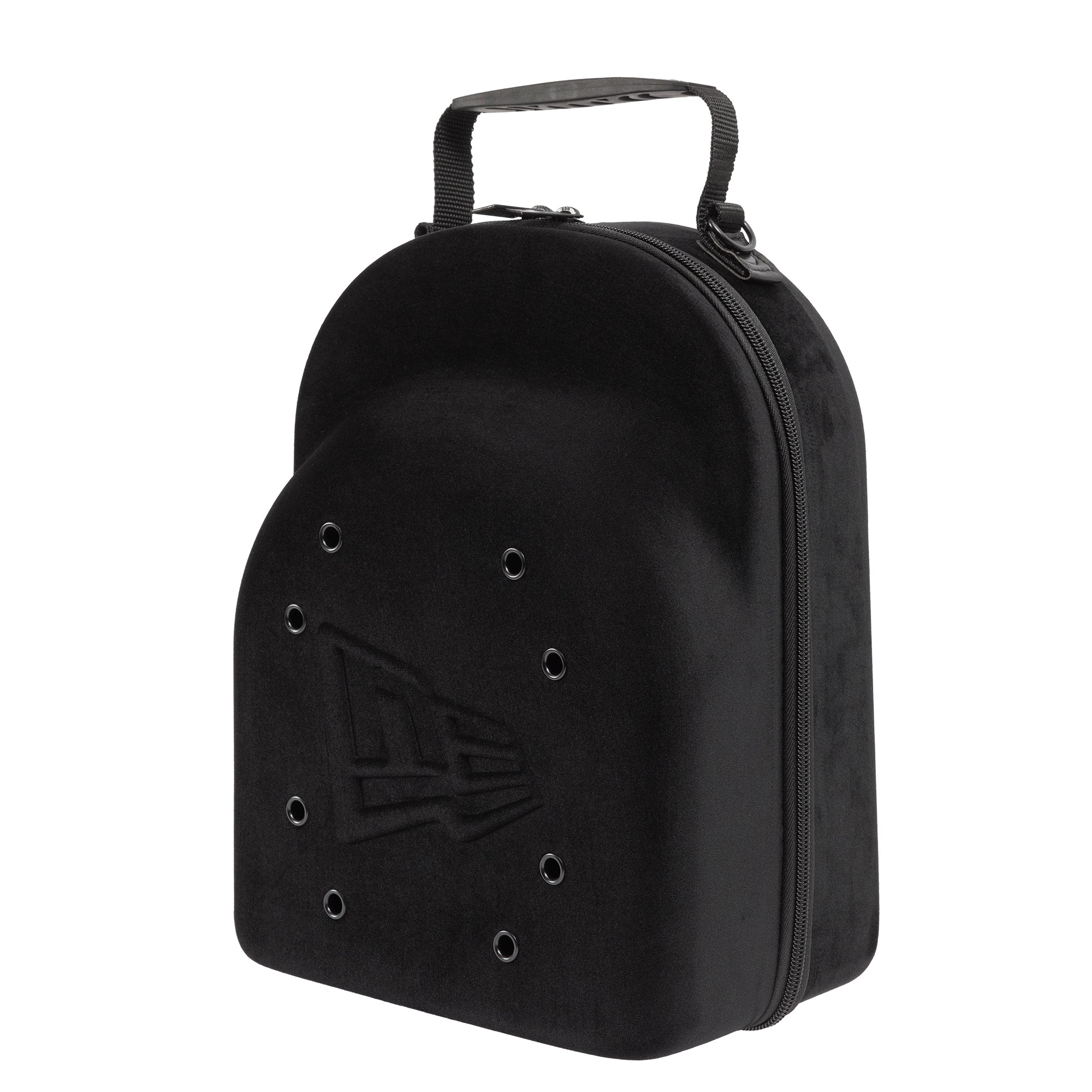 New Era - VELOUR - Cap Carrier 6 Pack - Black - Headz Up 