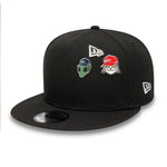 New Era - NE 3 Pin GIft Set 2 - Silver - Headz Up 