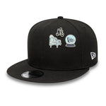 New Era - NE 3 Pin GIft Set 1 - Silver - Headz Up 