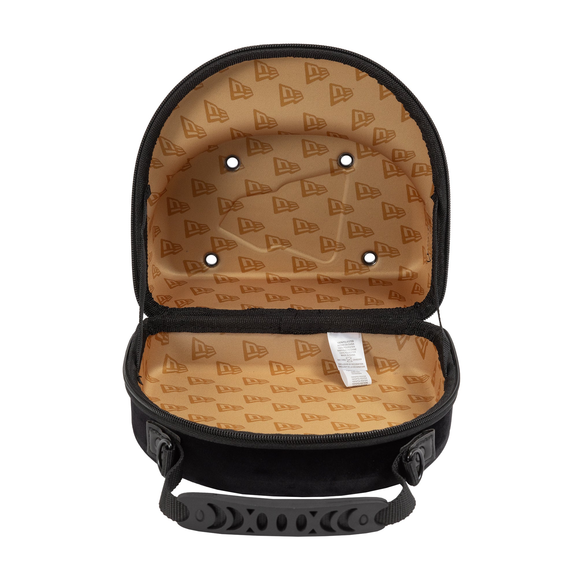 New Era - VELOUR - Cap Carrier 2 Pack - Black - Headz Up 