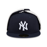 New Era - 59FIFTY Fitted Cap - New York Yankees - DOG EAR CLASSIC - Navy - Headz Up 