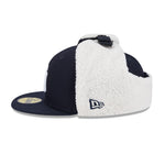 New Era - 59FIFTY Fitted Cap - New York Yankees - DOG EAR CLASSIC - Navy - Headz Up 