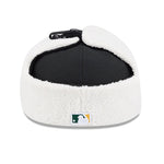 New Era - 59FIFTY Fitted Cap - Oakland Athletics - DOG EAR CLASSIC - Black - Headz Up 