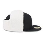 New Era - 59FIFTY Fitted Cap - Oakland Athletics - DOG EAR CLASSIC - Black - Headz Up 