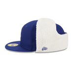 New Era - 59FIFTY Fitted Cap - Los Angeles Dodgers - DOG EAR CLASSIC - Blue - Headz Up 