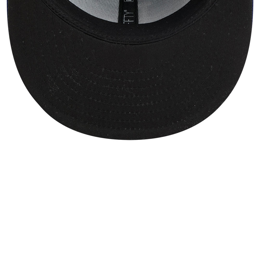 New Era - 59FIFTY Fitted Cap - Los Angeles Dodgers - DOG EAR CLASSIC - Blue - Headz Up 