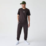 New Era - MLB LE MIDI - Oversize Tee - New York Yankees - Brown - Headz Up 