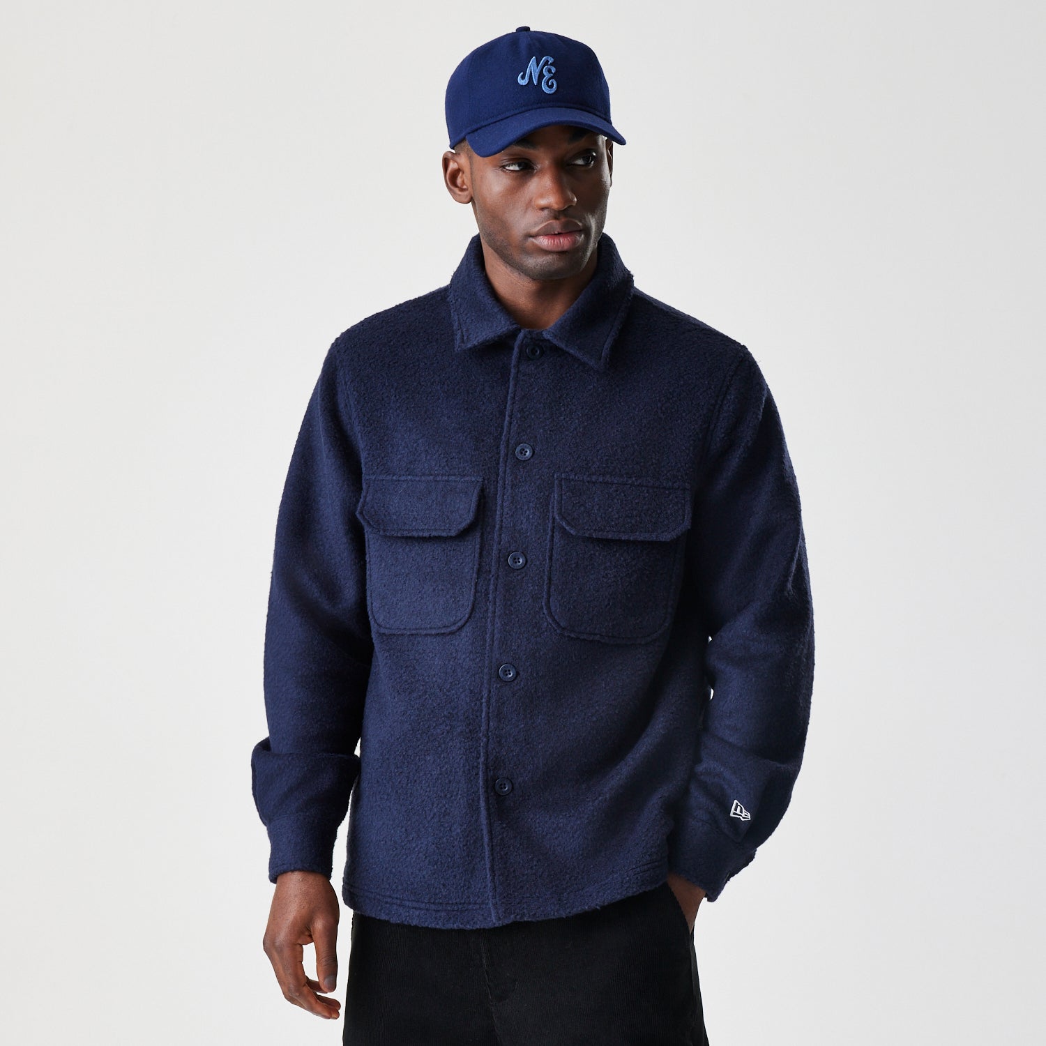 New Era - NE Shacket - Navy - Headz Up 