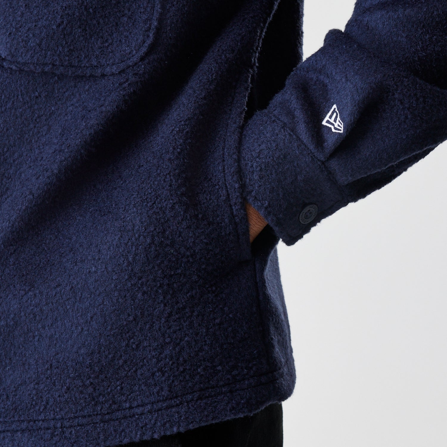 New Era - NE Shacket - Navy - Headz Up 