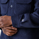 New Era - NE Shacket - Navy - Headz Up 