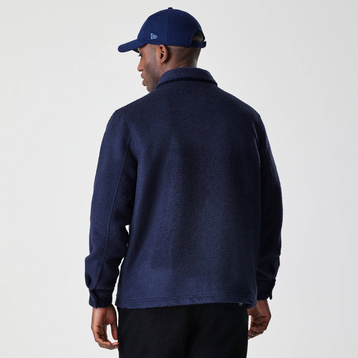 New Era - NE Shacket - Navy - Headz Up 