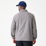 New Era - MLB Check Coaches Jacket - New York Yankees - Brown - Headz Up 