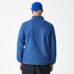 New Era - MLB Denim Coaches Jacket - New York Mets - Blue - Headz Up 