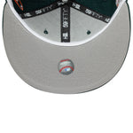 New Era - 59FIFTY Fitted Cap - MLB AOP - Baltimore Orioles - Dark Green - Headz Up 
