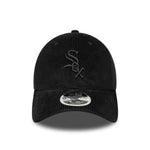 New Era - 9FORTY M-Crown - CORD - Chicago White Sox - Black - Headz Up 