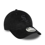 New Era - 9FORTY M-Crown - CORD - Chicago White Sox - Black - Headz Up 