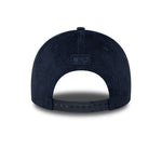 New Era - 9FORTY M-Crown - CORD - New York Yankees - Navy - Headz Up 