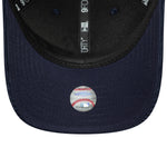 New Era - 9FORTY M-Crown - CORD - New York Yankees - Navy - Headz Up 