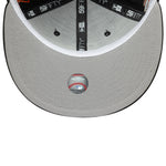 New Era - 59FIFTY Fitted Cap - MLB AOP - San Francisco Giants - Black - Headz Up 