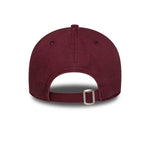New Era - 9TWENTY - WMNS NE - A-Frame - Bordeaux - Headz Up 