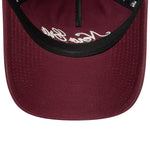 New Era - 9TWENTY - WMNS NE - A-Frame - Bordeaux - Headz Up 