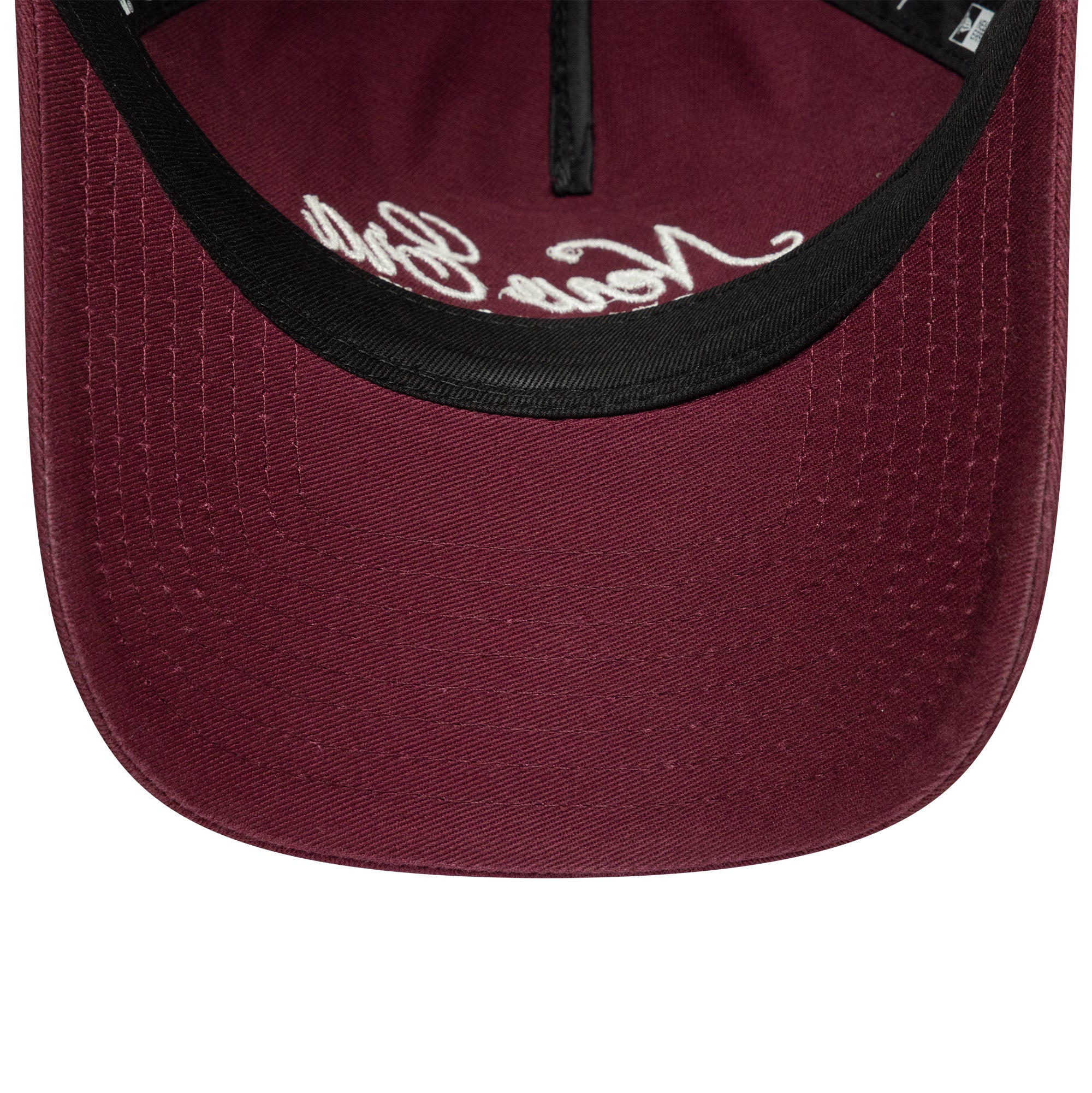 New Era - 9TWENTY - WMNS NE - A-Frame - Bordeaux - Headz Up 