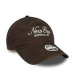 New Era - 9TWENTY - WMNS NE - A-Frame - Brown - Headz Up 