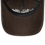 New Era - 9TWENTY - WMNS NE - A-Frame - Brown - Headz Up 