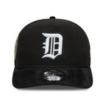New Era -  19TWENTY - COOPS CORD - Detroit Tigers - Black - Headz Up 