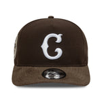 New Era -  19TWENTY - COOPS CORD - Chicago Cubs - Brown - Headz Up 