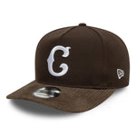 New Era -  19TWENTY - COOPS CORD - Chicago Cubs - Brown - Headz Up 