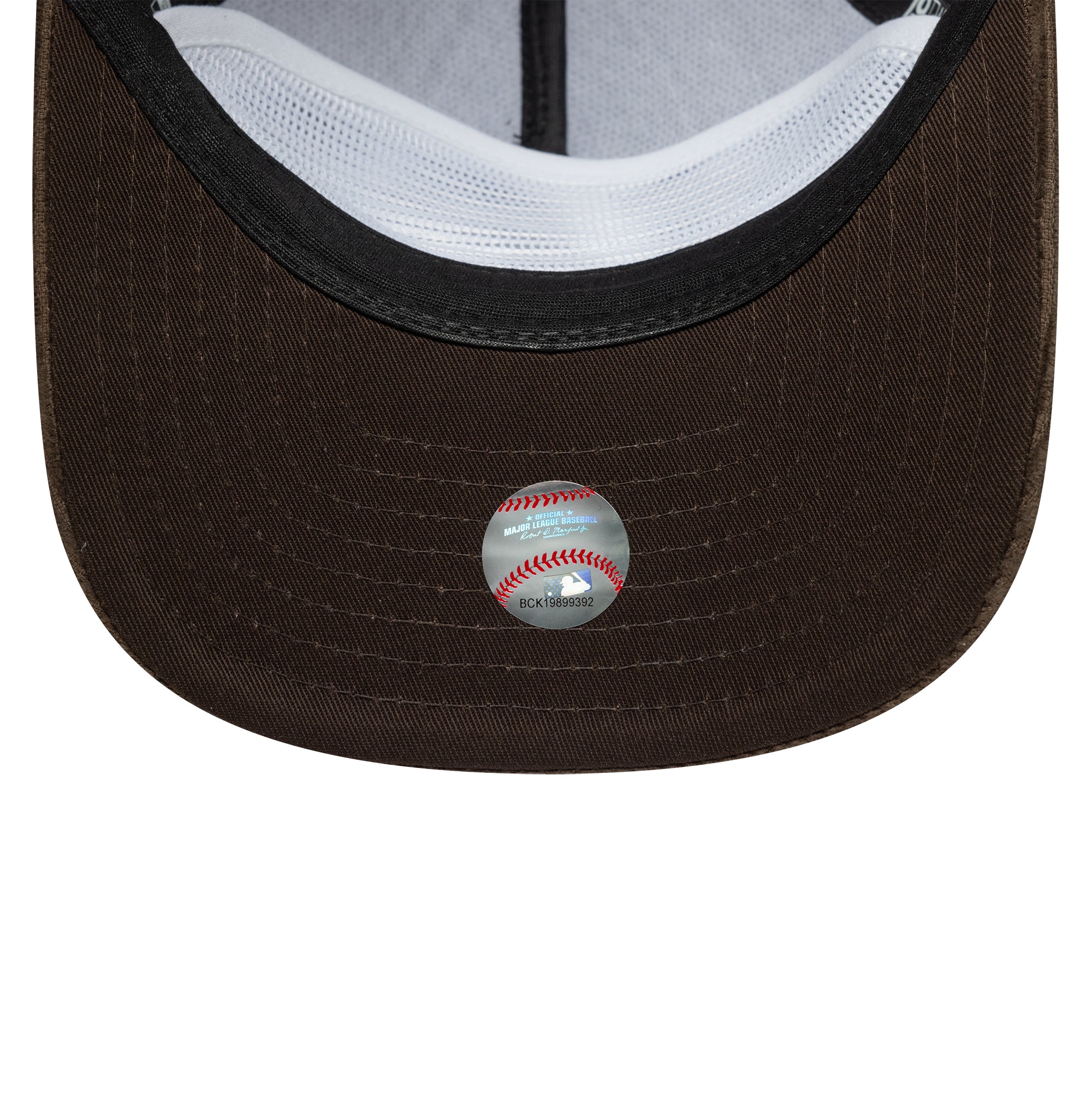 New Era -  19TWENTY - COOPS CORD - Chicago Cubs - Brown - Headz Up 
